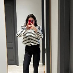 Твидовый жакет Lichi - фото 3