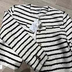 Твидовый жакет Lichi - фото 6