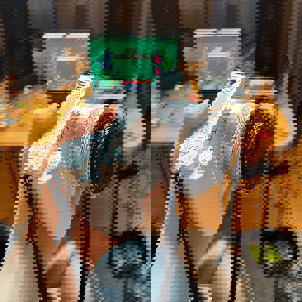 Sony ZV-E10 комплект