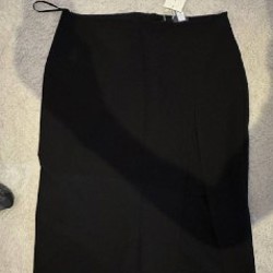 Черные брюки - фото 5