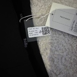 Черные брюки - фото 6