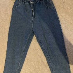 Черные брюки - фото 9