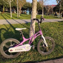 Велосипед - фото 1