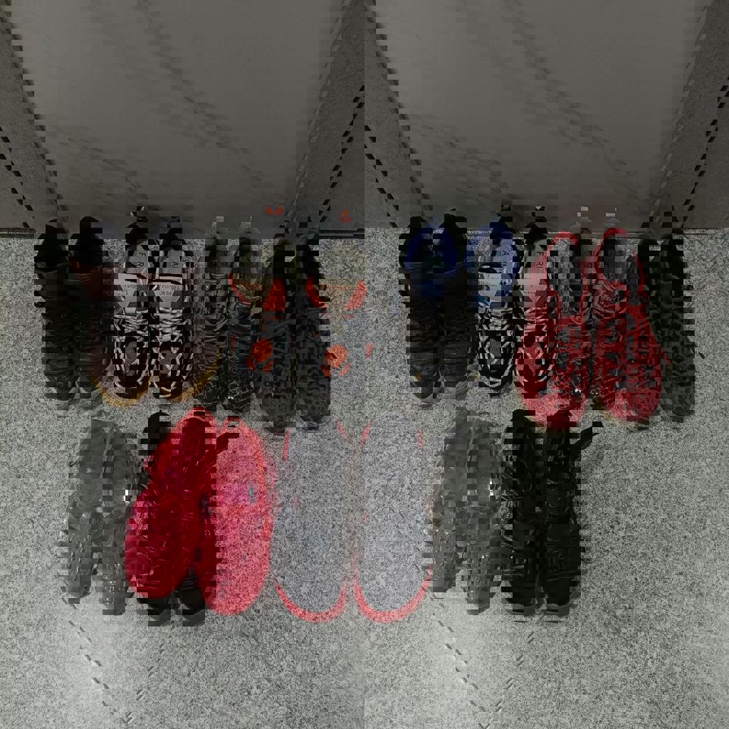 Босоножки на платформе