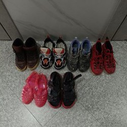 Босоножки на платформе - фото 1