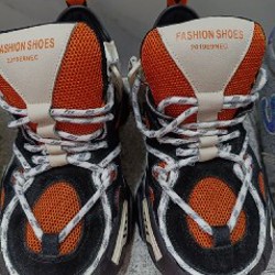 Босоножки на платформе - фото 3