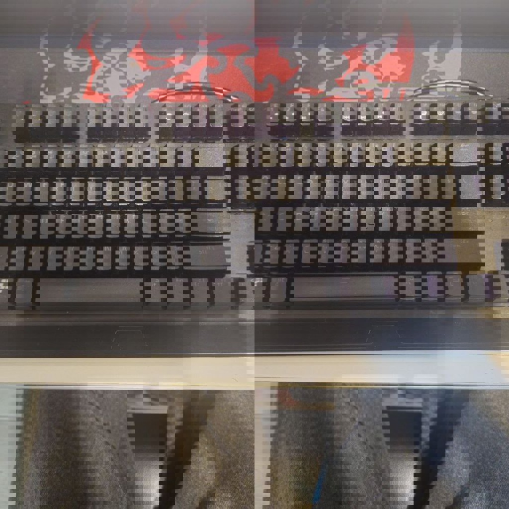 Клавиатура Razer