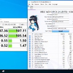 HDD 1TB (WD Blue, 2.5') - фото 2