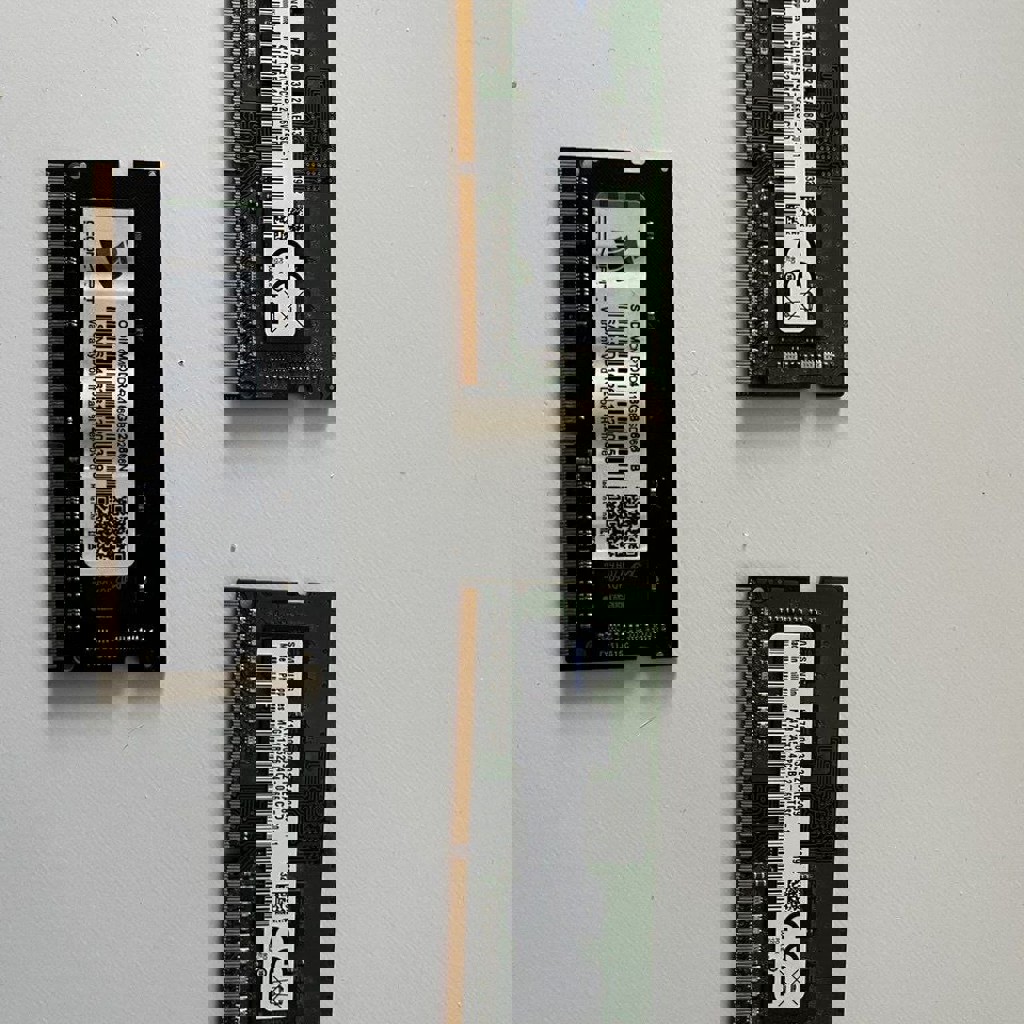 Оперативная память DDR4 2666MHz 16 ГБ