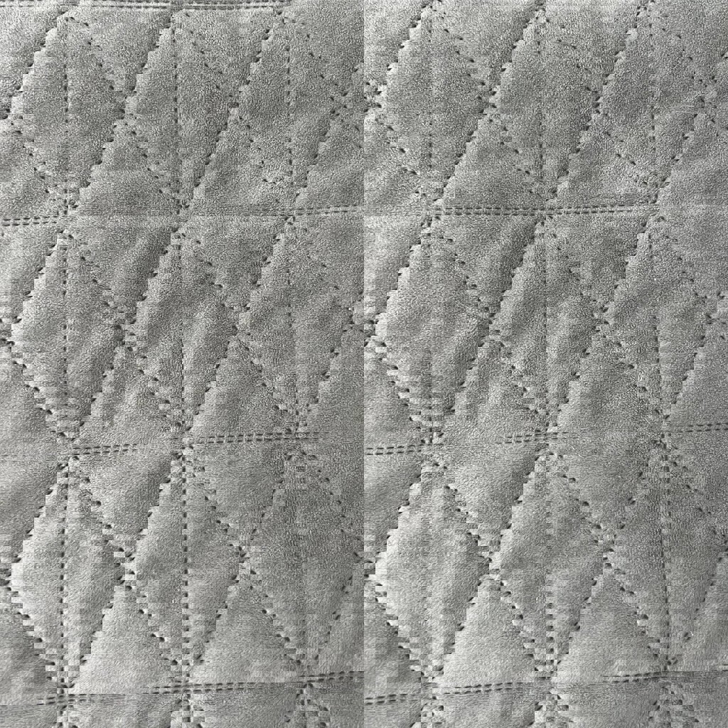 Большой плед для кровати