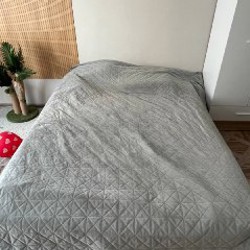 Большой плед для кровати - фото 5