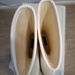 Сапоги резиновые женские - фото 4