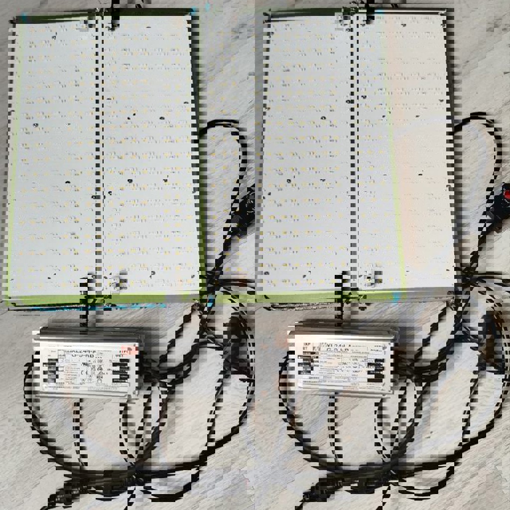 LED фитосветильник 240W