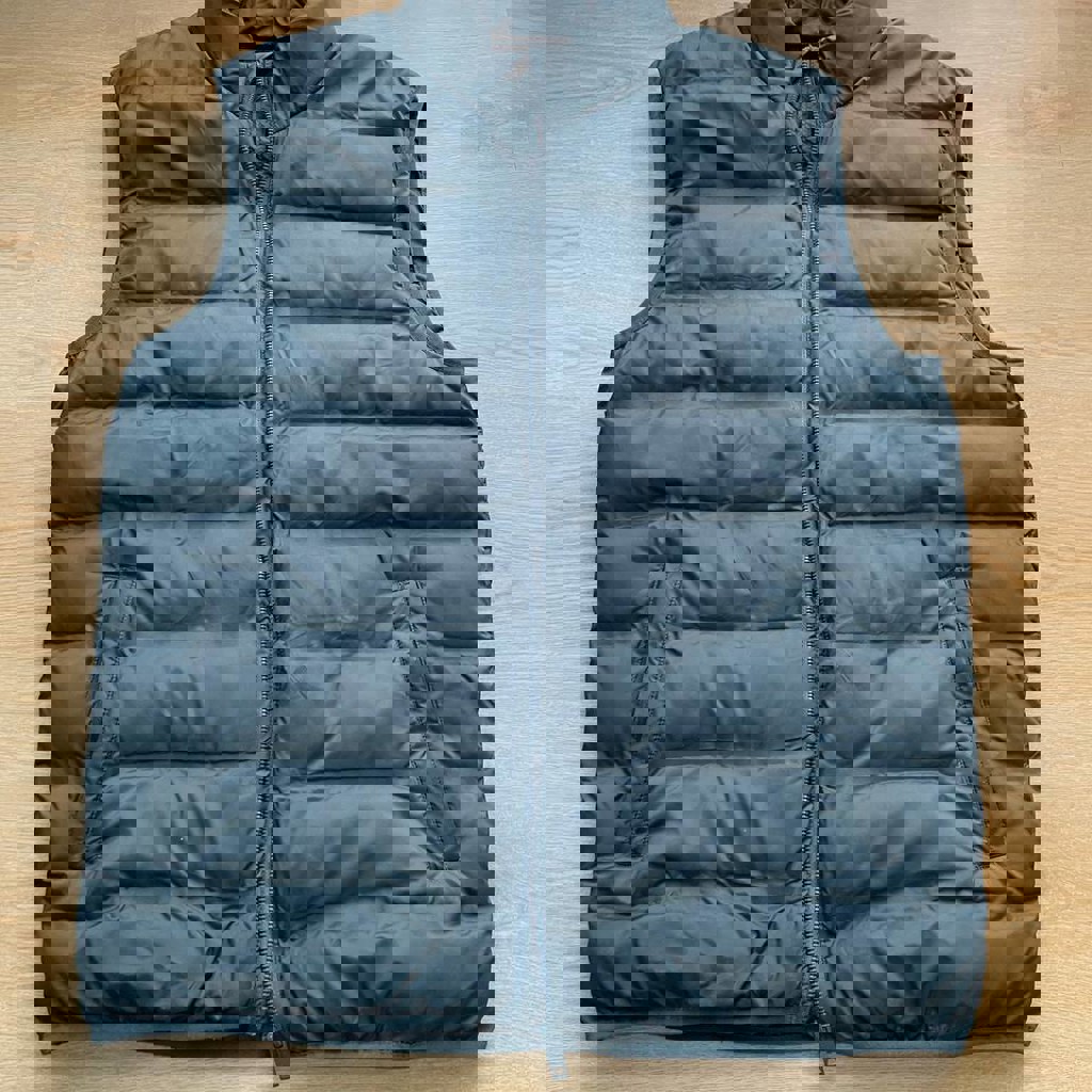 Зелёная куртка