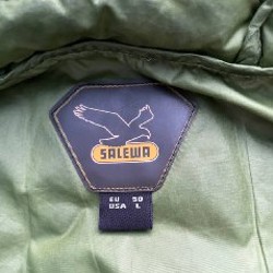 Зелёная куртка - фото 4