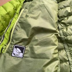 Зелёная куртка - фото 5