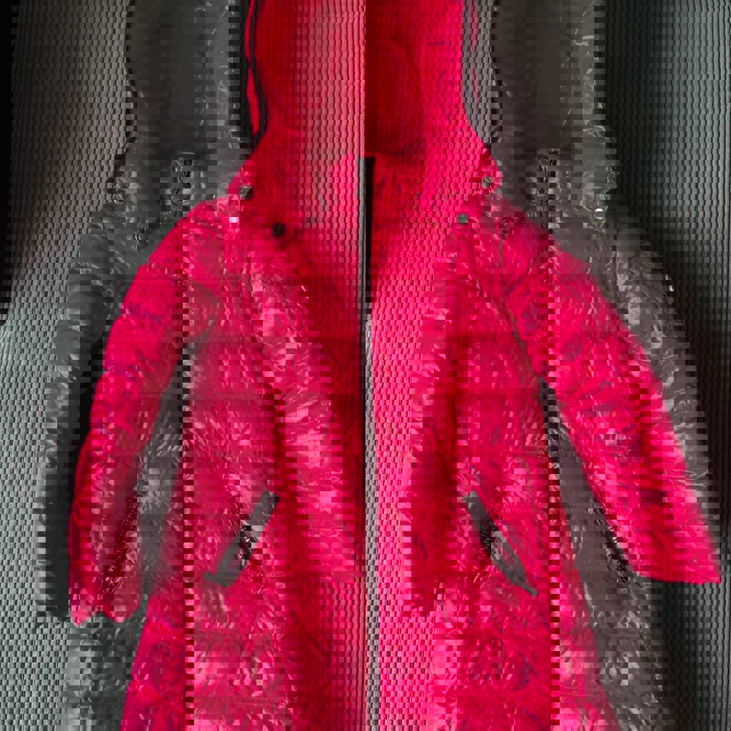 Куртка Монклер