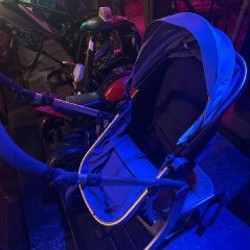 Коляска - фото 4