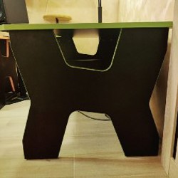 Геймерский стол Generic Comfort - фото 3