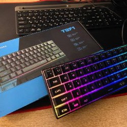 Проводная клавиатура - фото 4