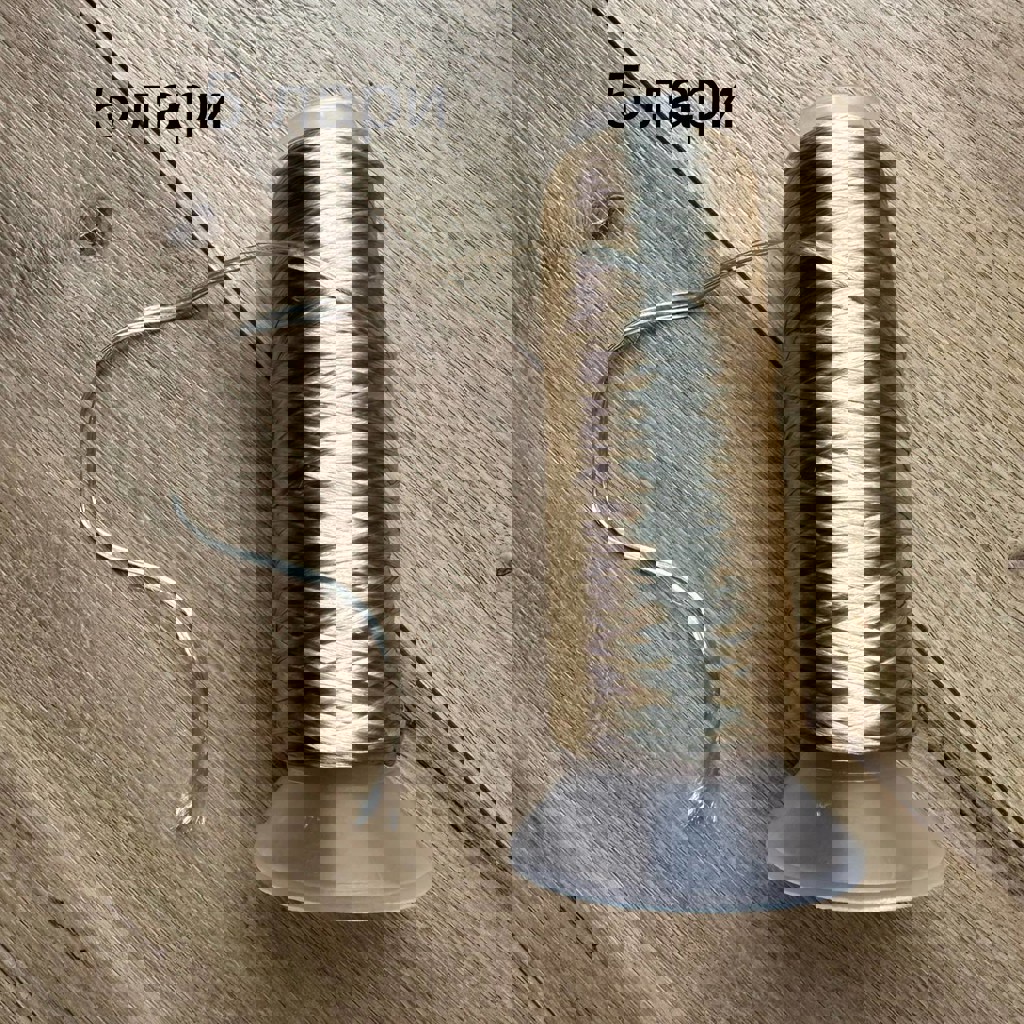 Топ прозрачный черный