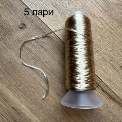 Топ прозрачный черный - фото 1