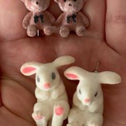 Серьги - фото 2