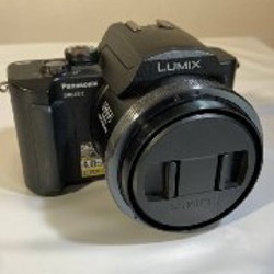 Фотоаппарат Panasonic Lumix DMC-FZ10 - фото 2