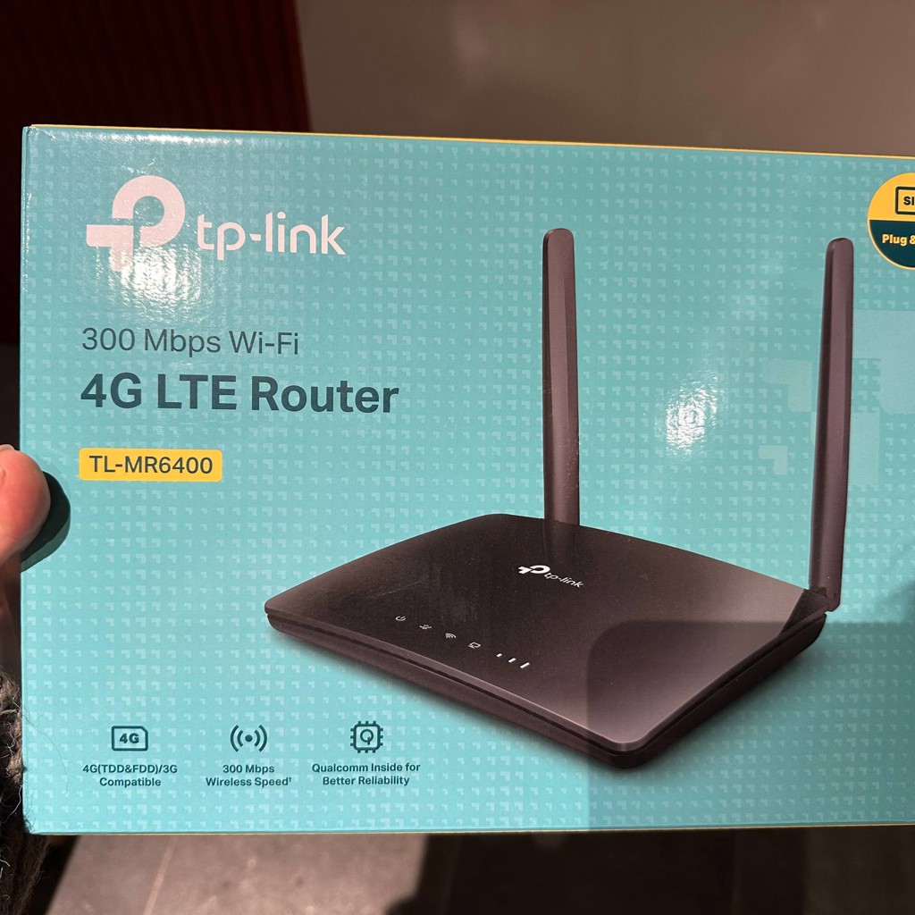 Роутер TP-Link