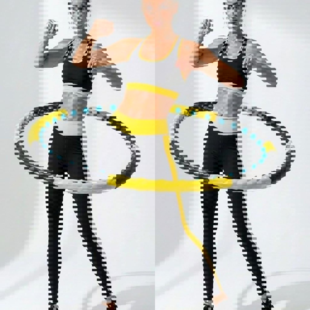 Тренажёр для пресса Fitness Single Wheel Roller