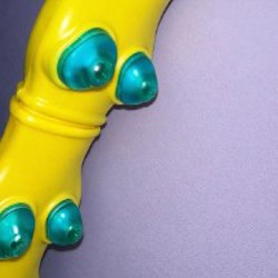 Тренажёр для пресса Fitness Single Wheel Roller - фото 3