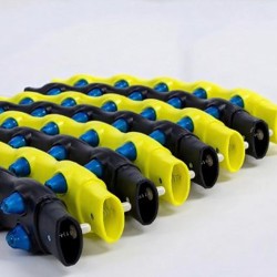 Тренажёр для пресса Fitness Single Wheel Roller - фото 6