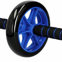 Тренажёр для пресса Fitness Single Wheel Roller - фото 9