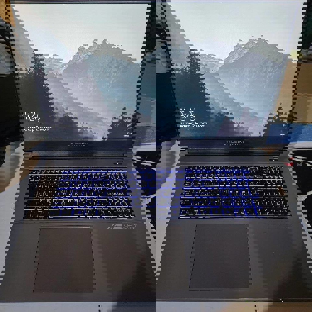 Игровой Ноутбук MACHENIKE