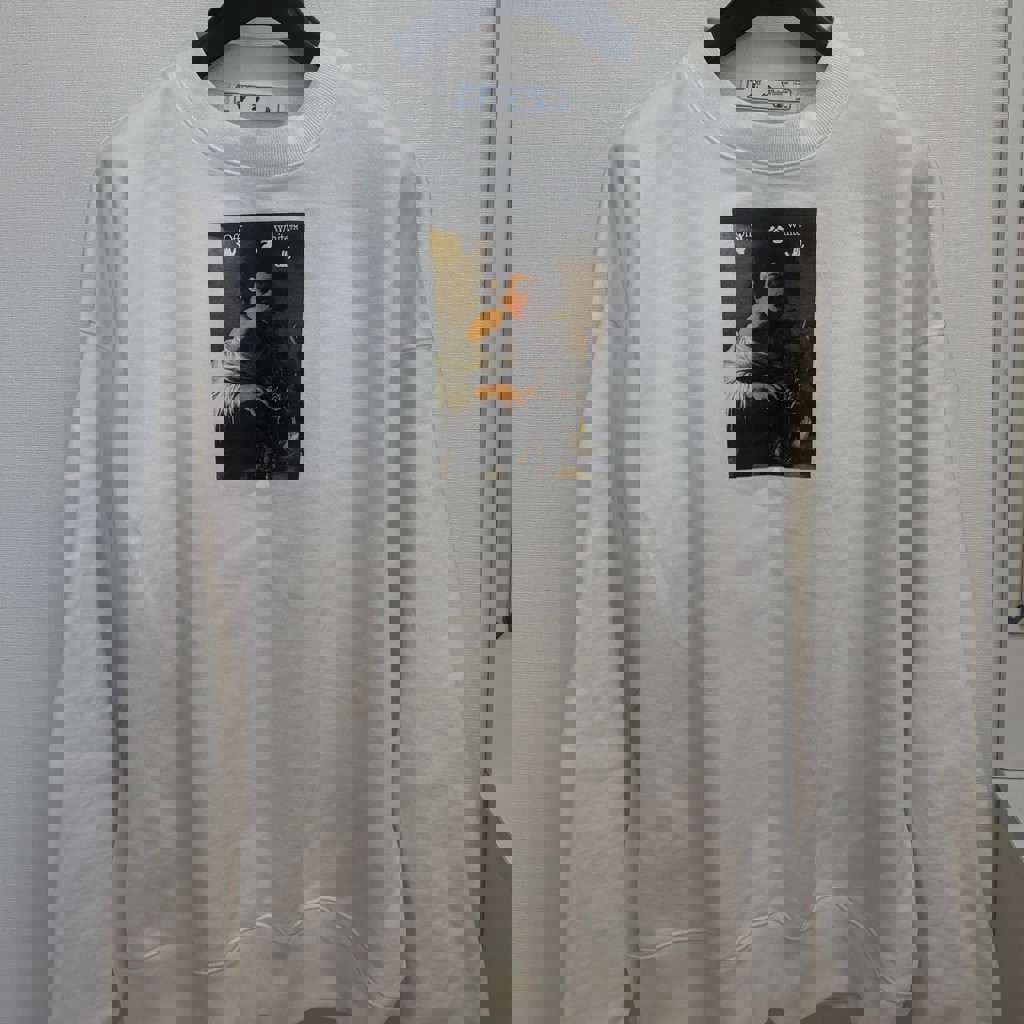 Свитшот Off White