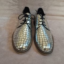 Женские туфли дерби - фото 2