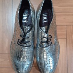 Женские туфли дерби - фото 3