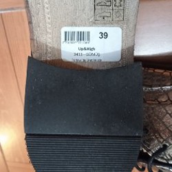 Женские туфли дерби - фото 4