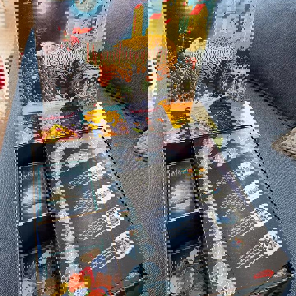 Полный набор Имаджинариум с доп наборами