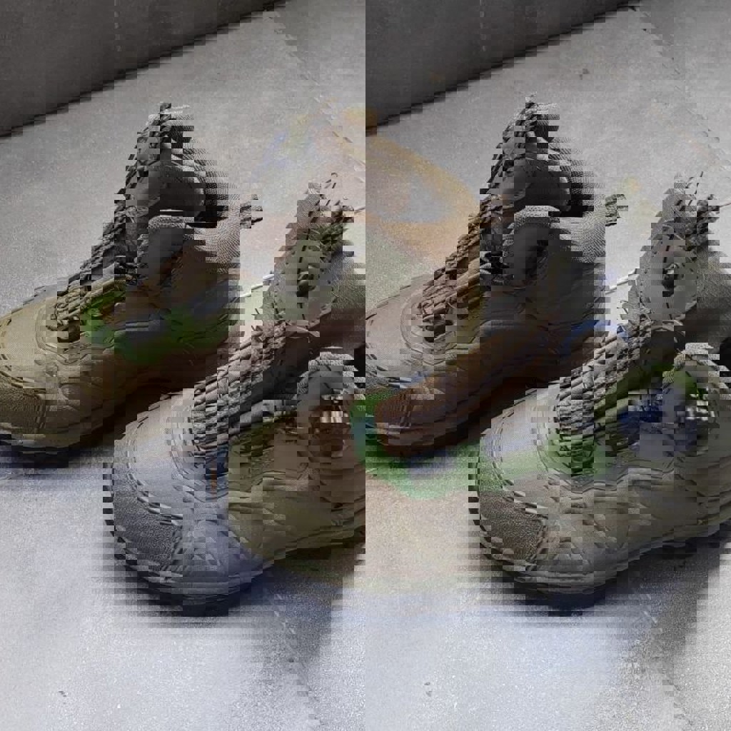 Ботинки водоотталкивающие