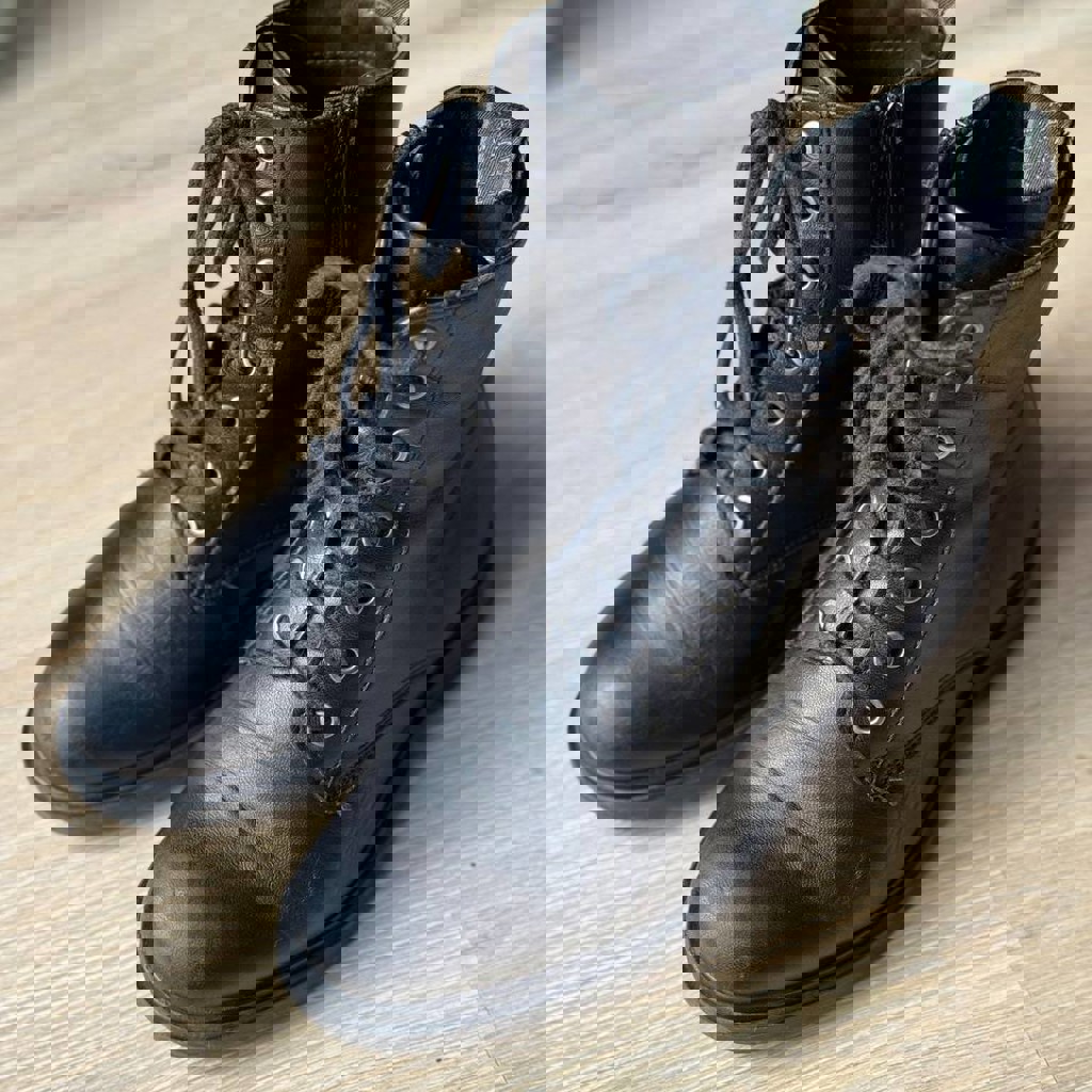 Демисезонные ботинки Mark O’Polo