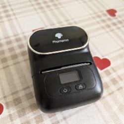 Термопринтер Phomemo M110 - фото 2