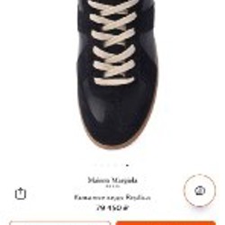 Кеды Maison Margiela - фото 3