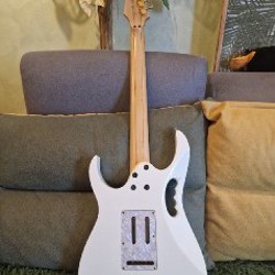 Ibanez JEM7V-WH - фото 3