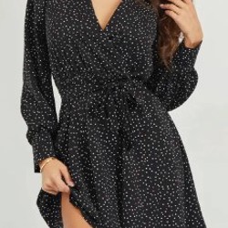 Футболка в рубчик - фото 1