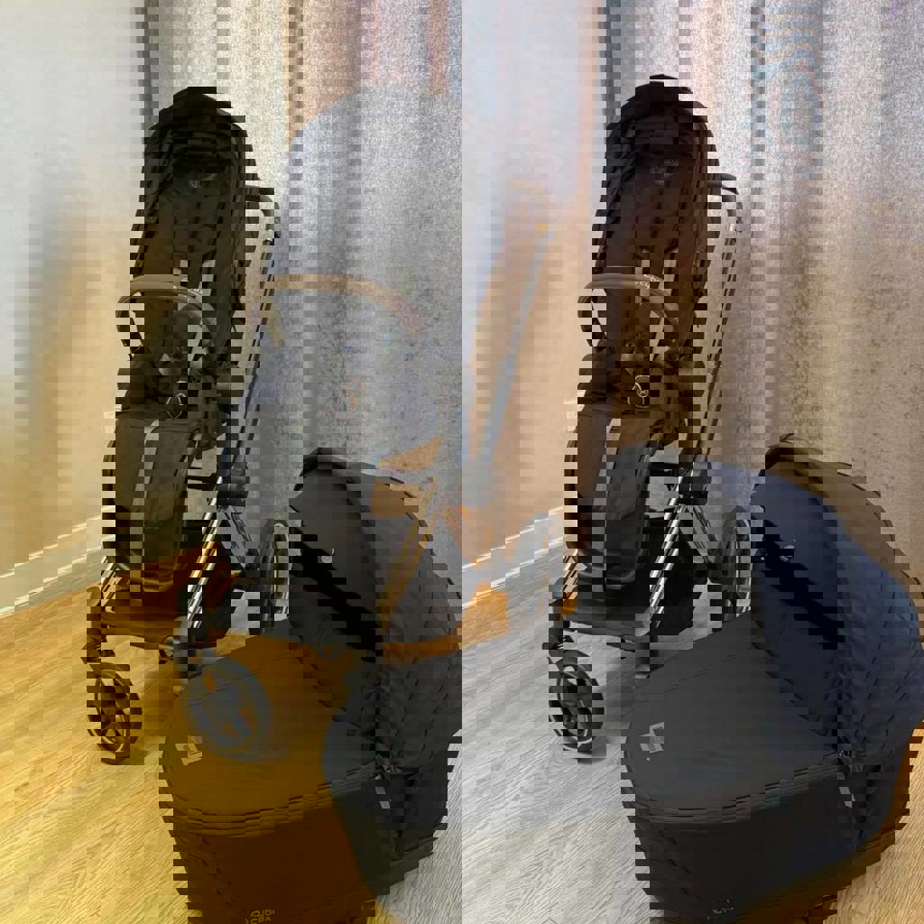 Cybex Praim 4. 2 в 1