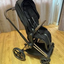 Cybex Praim 4. 2 в 1 - фото 4