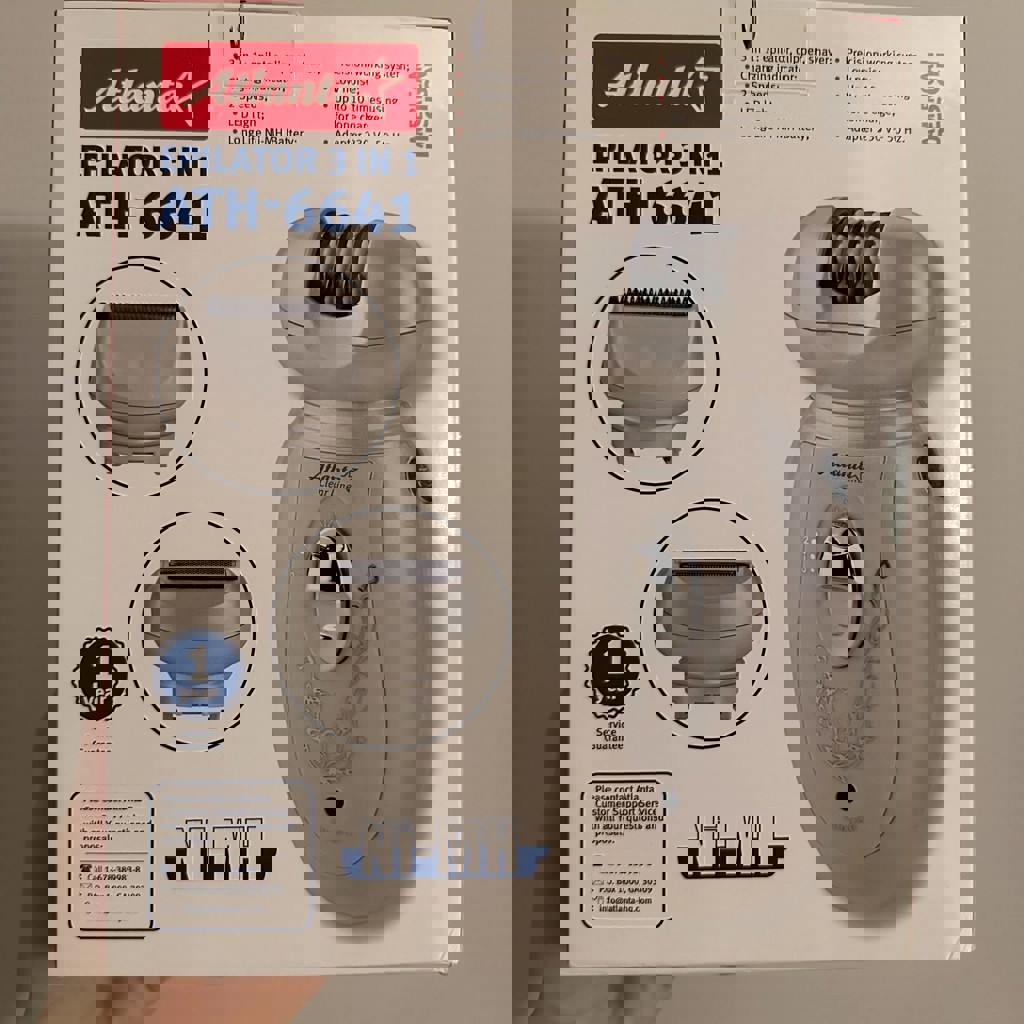 Утюжок для волос