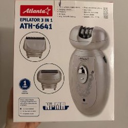 Утюжок для волос - фото 1