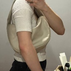 Сумка коричневая (большая) - фото 4